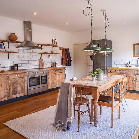 Penthouse At The Old Tea Factory Apartment London Luaran gambar