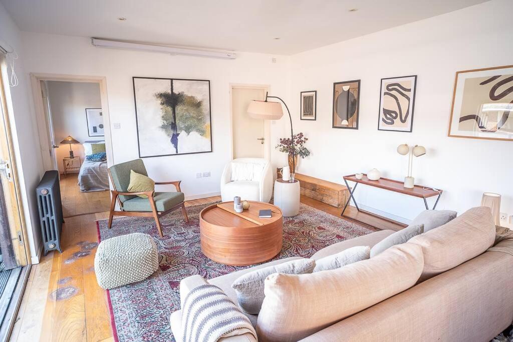 Penthouse At The Old Tea Factory Apartment London Luaran gambar