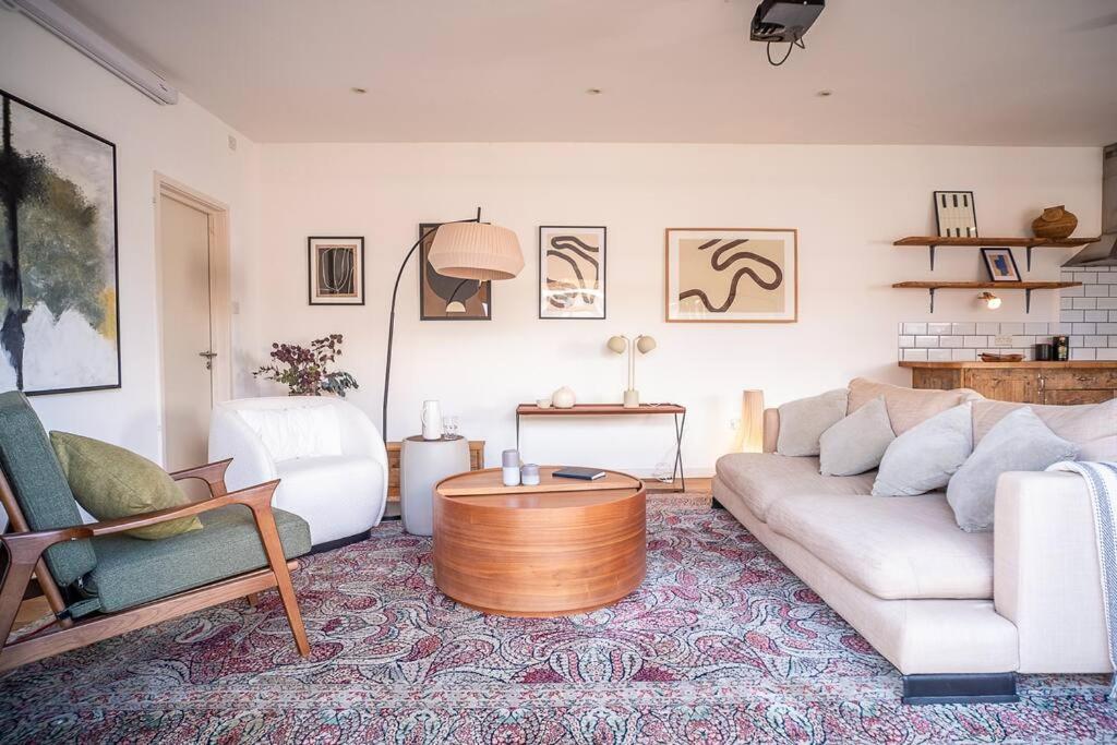 Penthouse At The Old Tea Factory Apartment London Luaran gambar