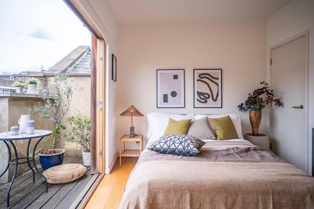 Penthouse At The Old Tea Factory Apartment London Luaran gambar