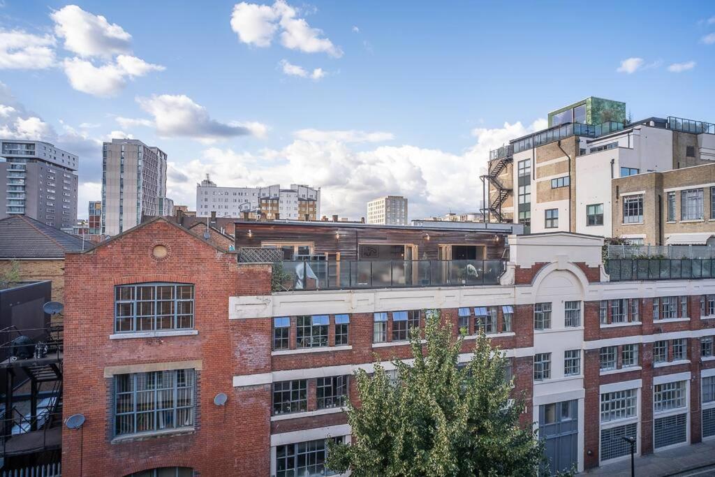 Penthouse At The Old Tea Factory Apartment London Luaran gambar