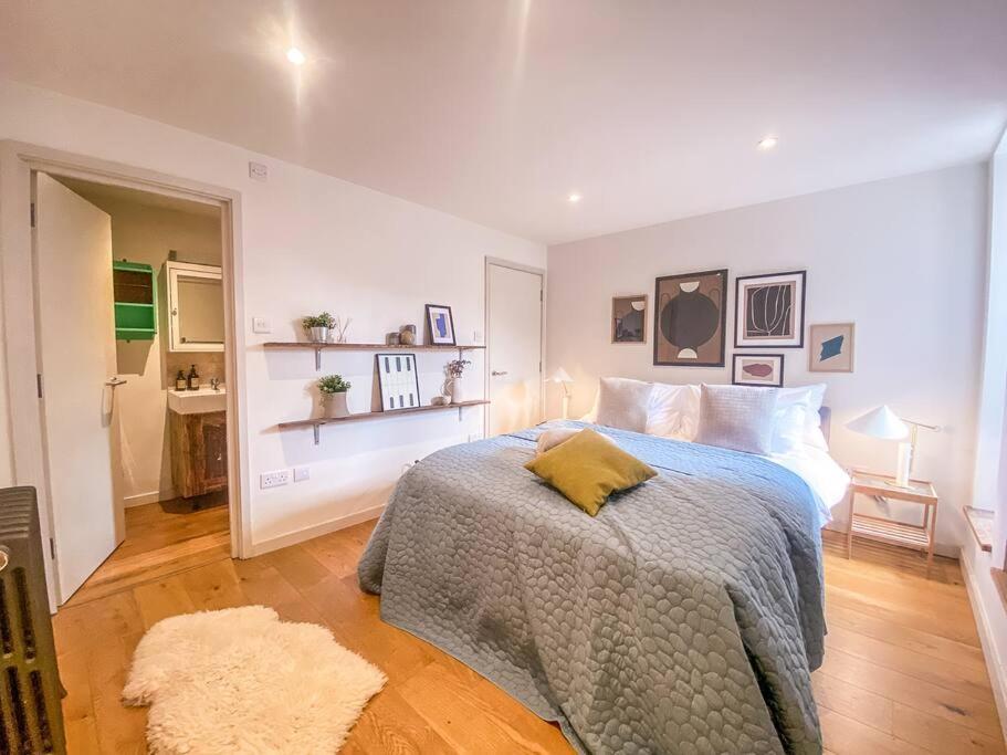 Penthouse At The Old Tea Factory Apartment London Luaran gambar
