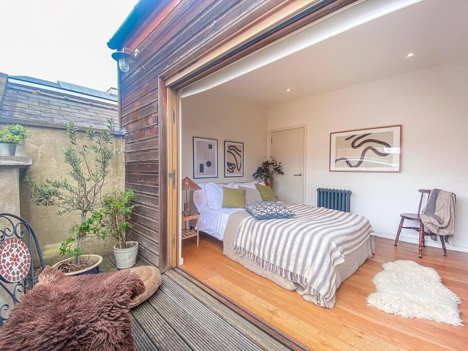 Penthouse At The Old Tea Factory Apartment London Luaran gambar