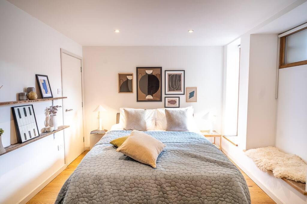 Penthouse At The Old Tea Factory Apartment London Luaran gambar