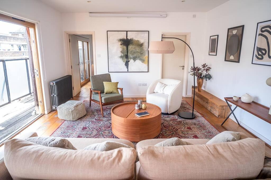 Penthouse At The Old Tea Factory Apartment London Luaran gambar